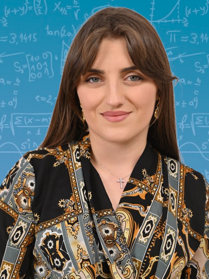 Фото Мариам Айковна Геворгян