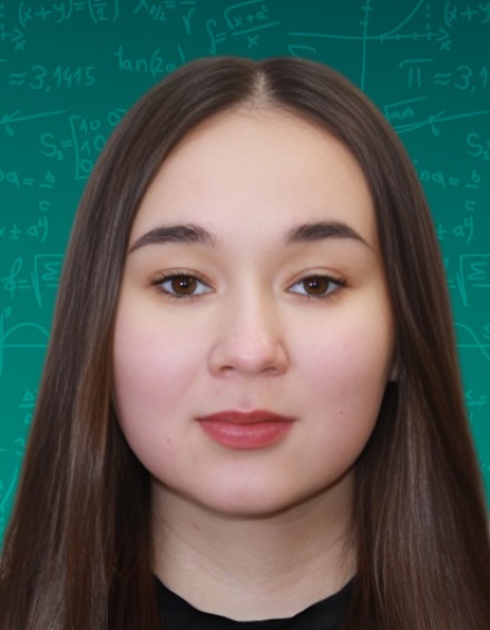 Фото Диана Эдуардовна Садриева