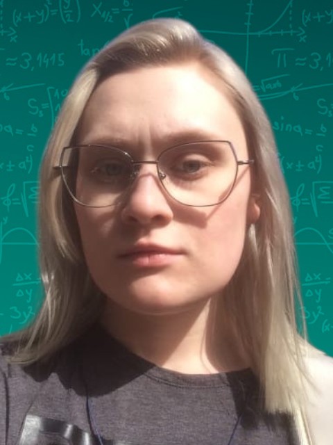 Фото Екатерина Андреевна Микрюкова