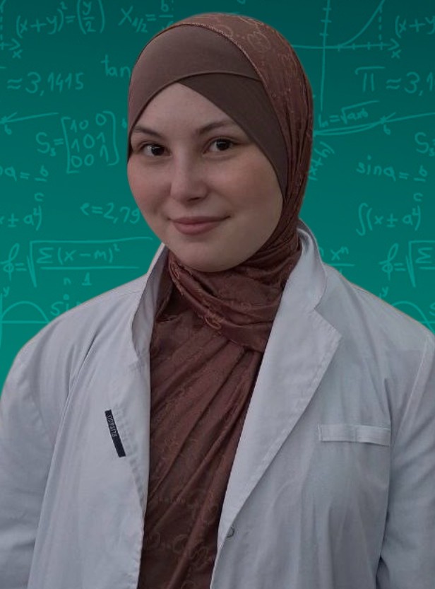 Фото Аделия Арсеновна Османова