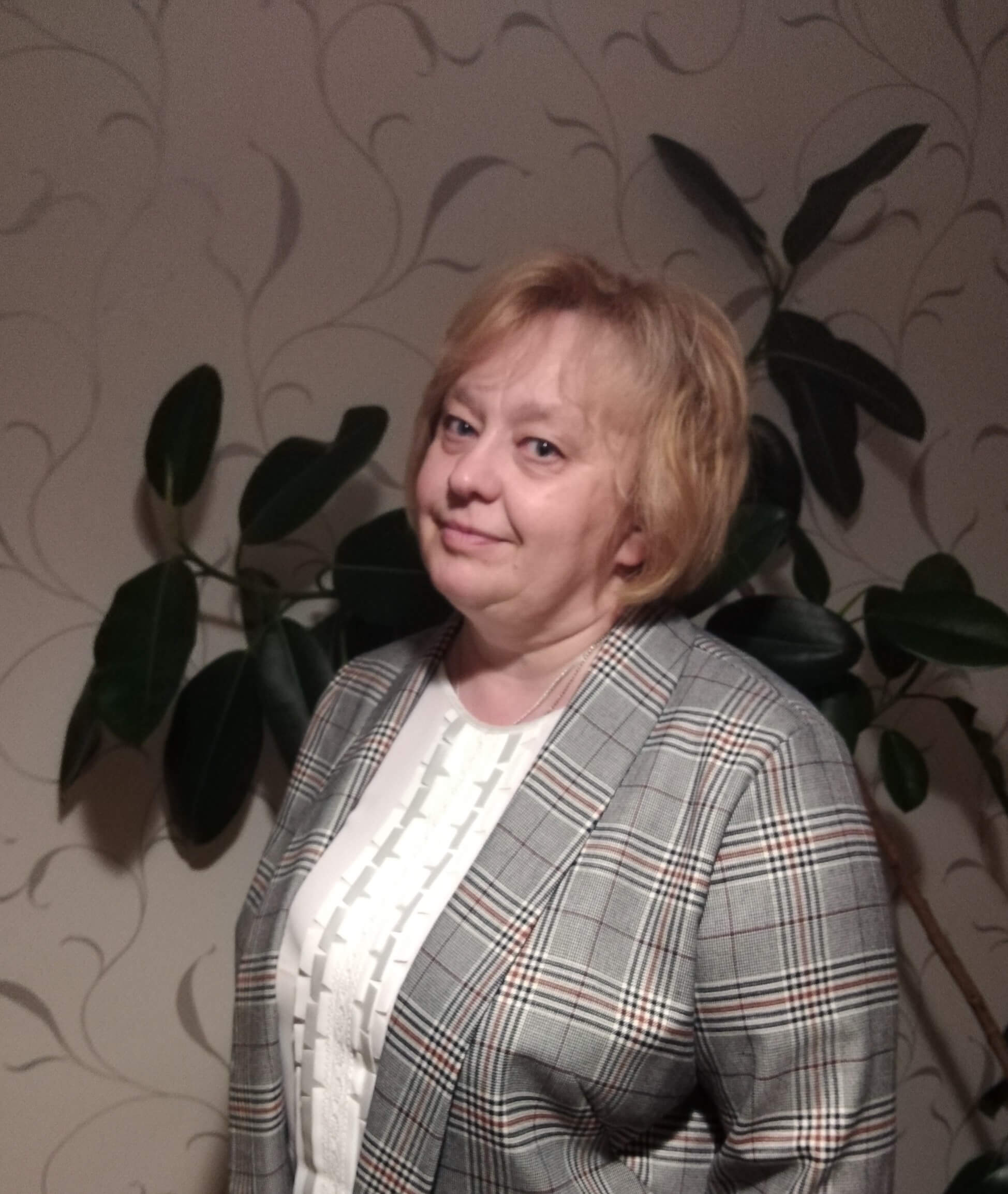 Фото Анна Иосифовна Баталова